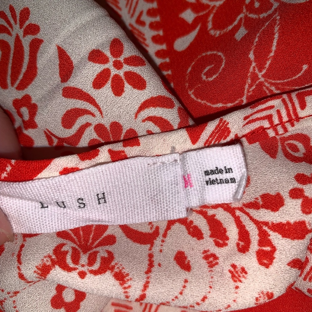 Lush tank top - Picture 5 of 5